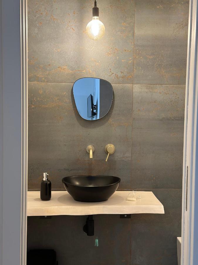 Il Gelsomino Luxury Suites Bari Exterior photo