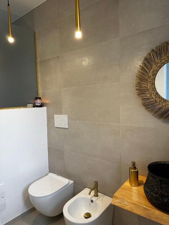 Il Gelsomino Luxury Suites Bari Exterior photo