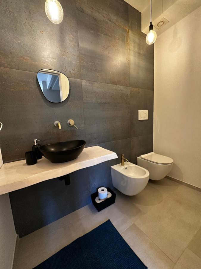 Il Gelsomino Luxury Suites Bari Exterior photo