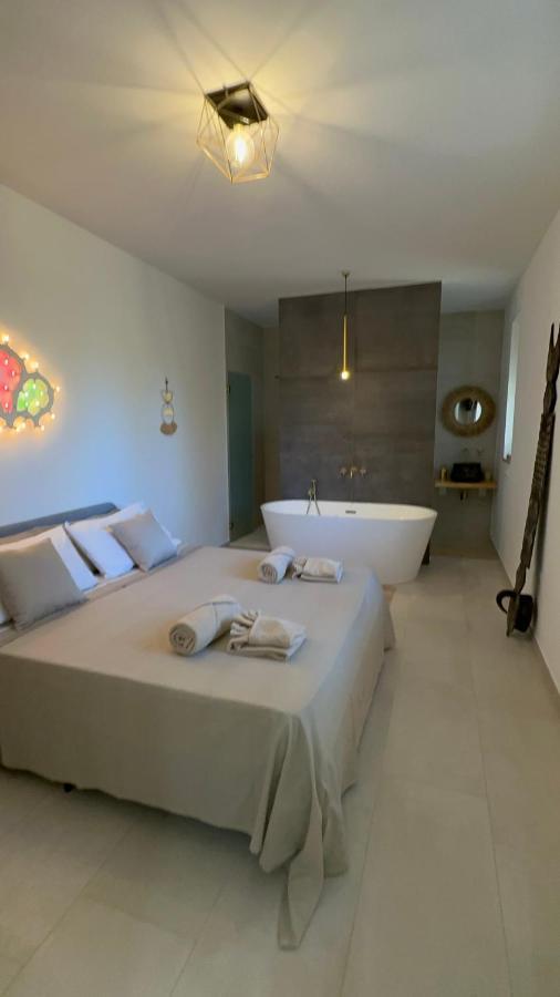 Il Gelsomino Luxury Suites Bari Exterior photo