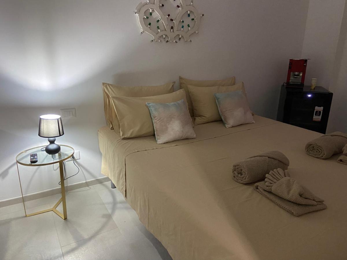 Il Gelsomino Luxury Suites Bari Exterior photo