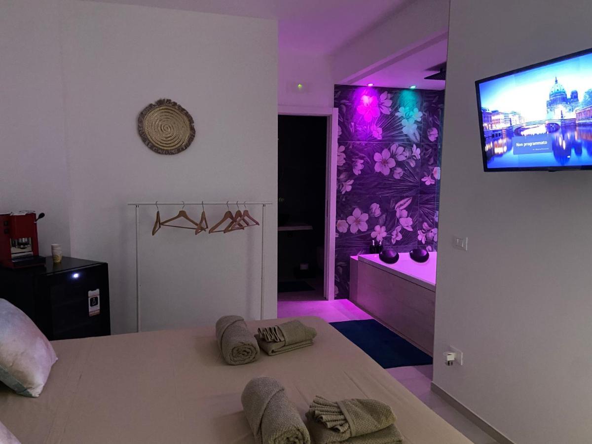 Il Gelsomino Luxury Suites Bari Exterior photo