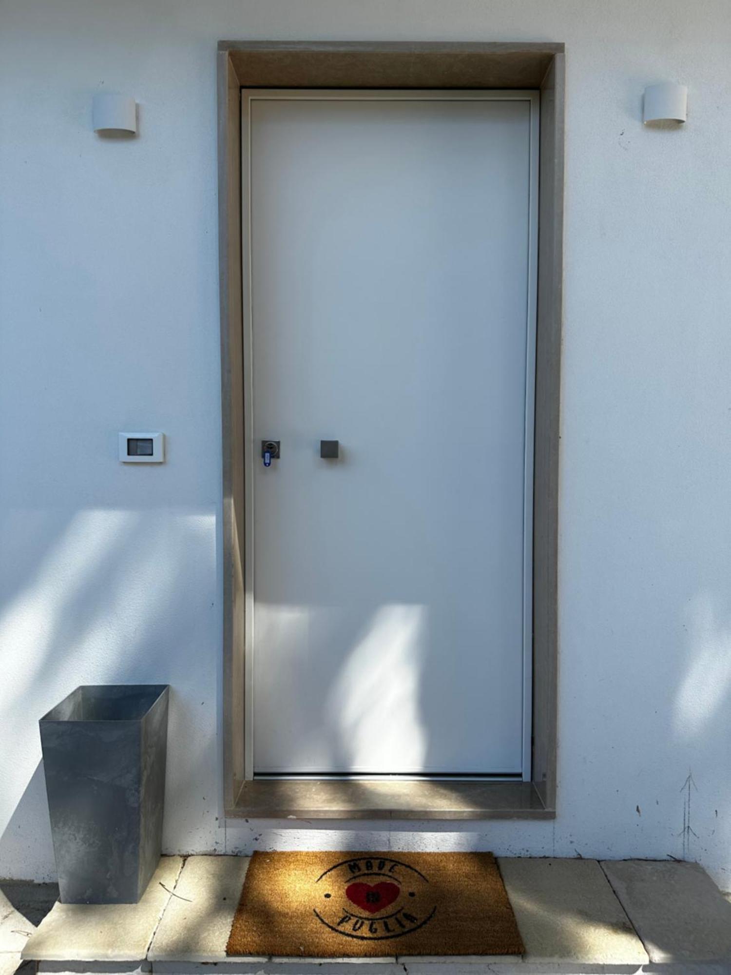 Il Gelsomino Luxury Suites Bari Exterior photo